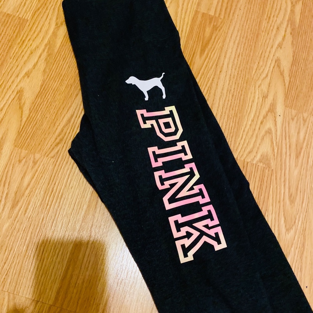 New bs pink leggings!!!
